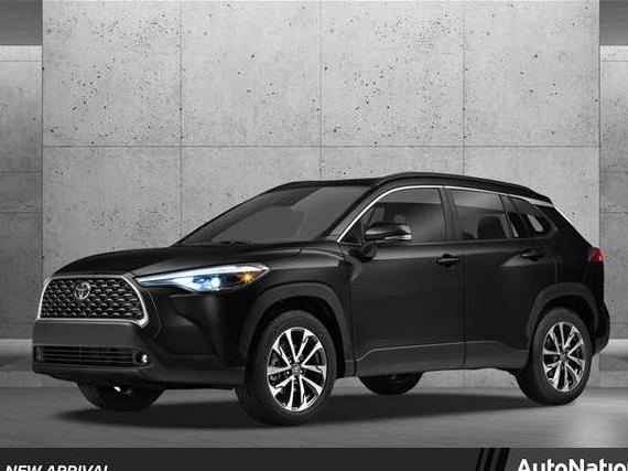 TOYOTA COROLLA CROSS 2022 7MUDAAAG5NV019797 image